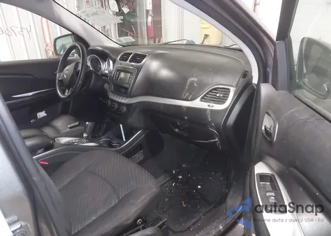 2014 Dodge Journey Se z USA, uszkodzony, nr VIN 3C4PDCABXET227971